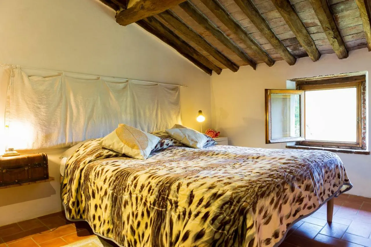 Holiday home Buongiorno Nel Verde Villa Santo Stefano