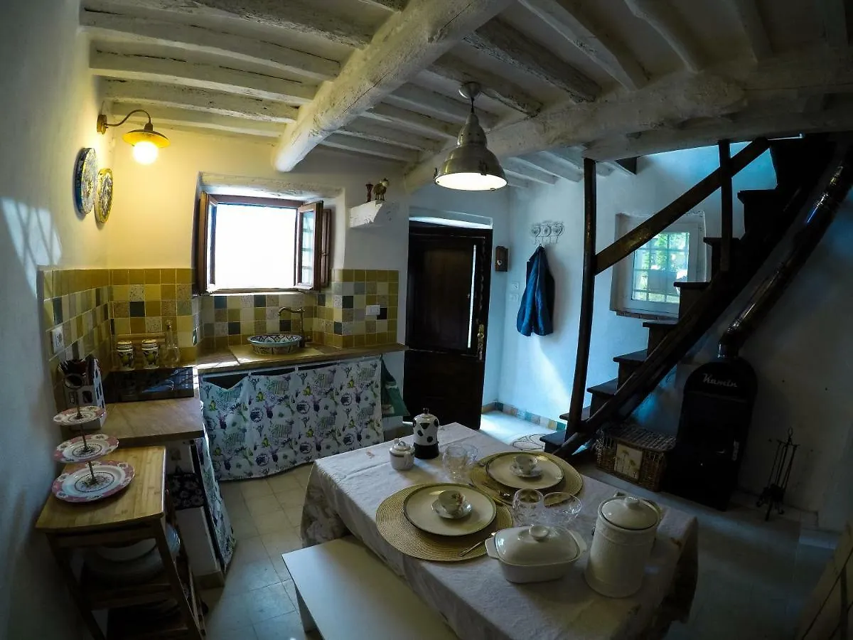 Buongiorno Nel Verde Villa Santo Stefano  Italy