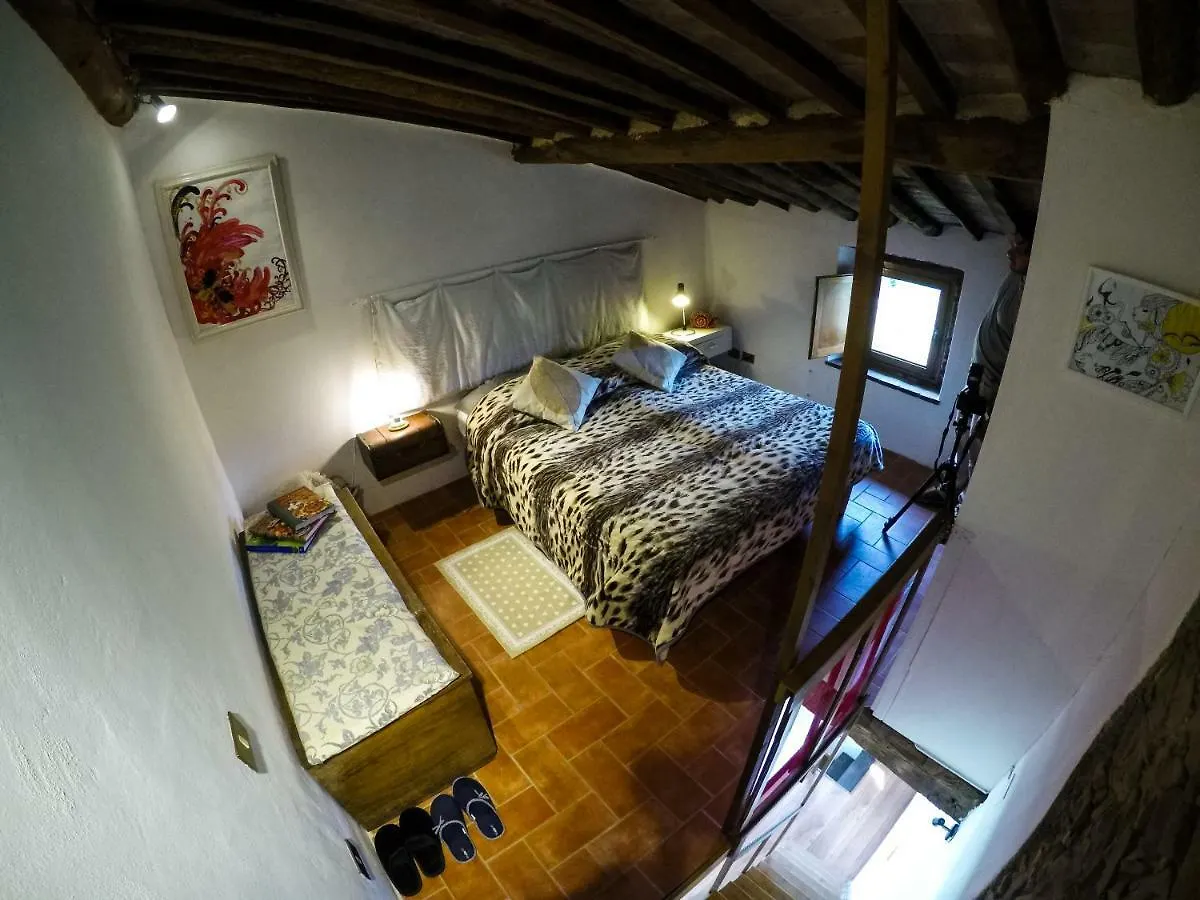 Holiday home Buongiorno Nel Verde Villa Santo Stefano  Italy