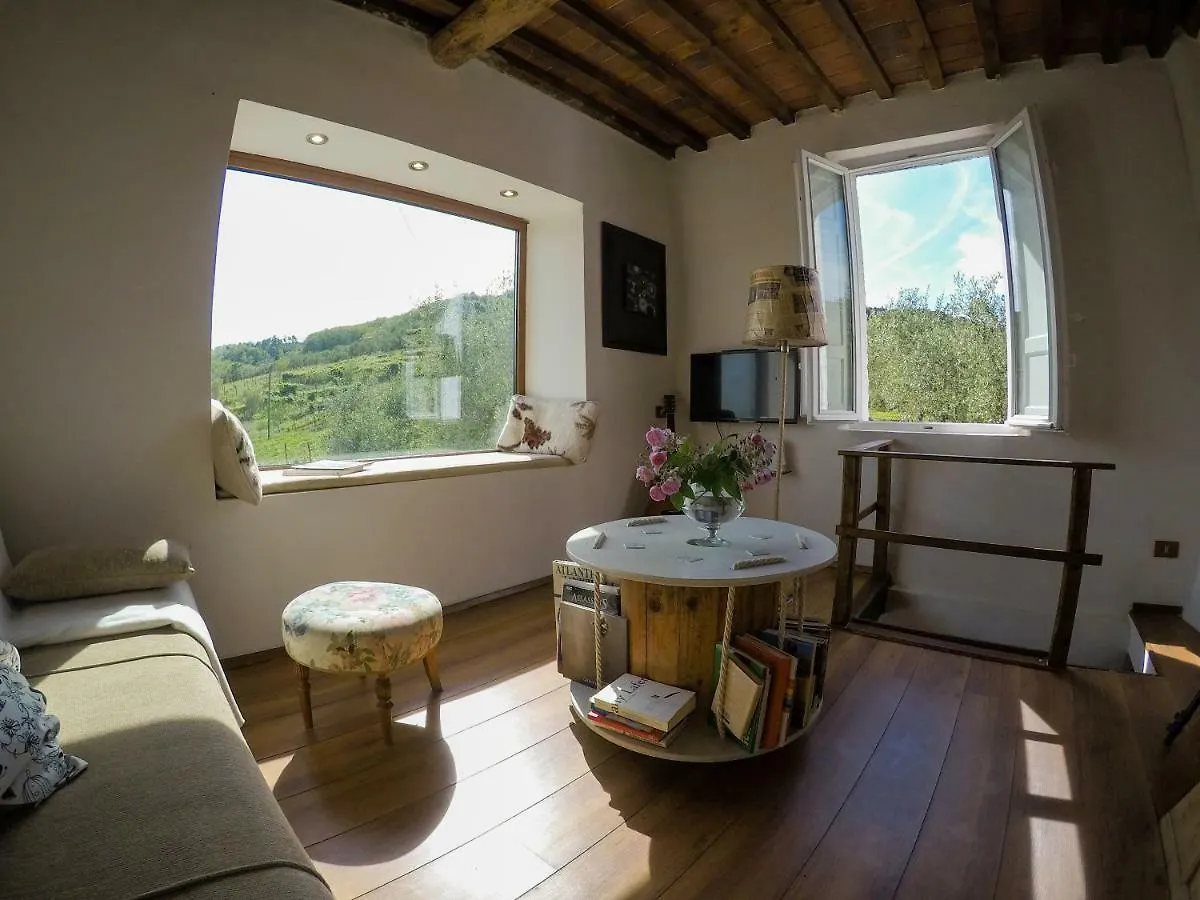 Holiday home Buongiorno Nel Verde Villa Santo Stefano