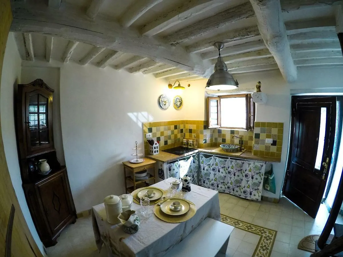Holiday home Buongiorno Nel Verde Villa Santo Stefano