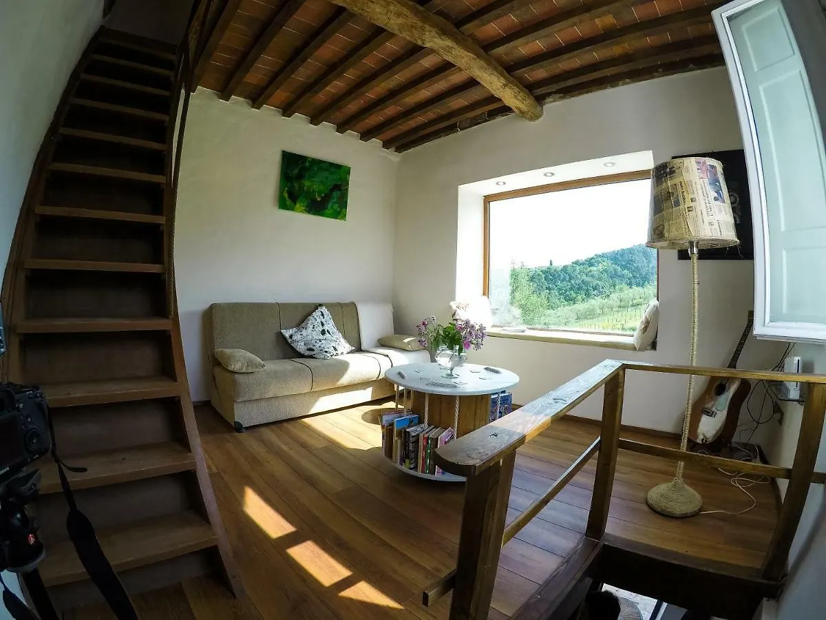Buongiorno Nel Verde Villa Santo Stefano  Italy