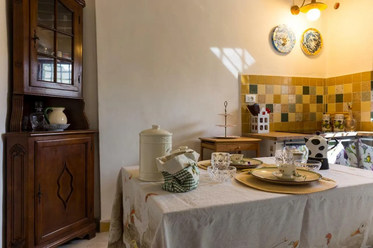 Holiday home Buongiorno Nel Verde Villa Santo Stefano