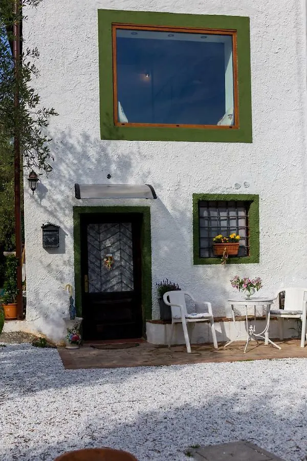 Holiday home Buongiorno Nel Verde Villa Santo Stefano  Italy