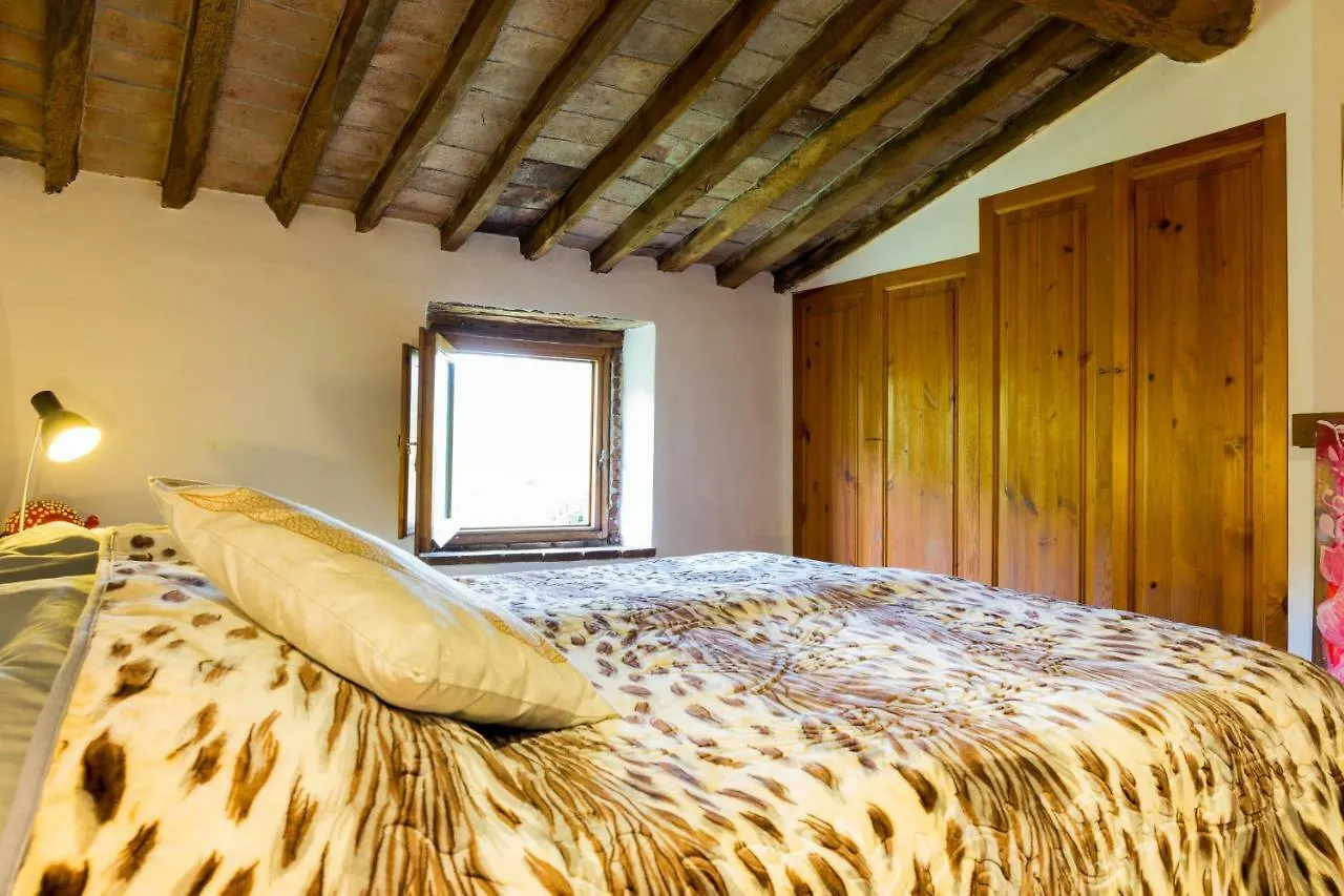 Holiday home Buongiorno Nel Verde Villa Santo Stefano  Italy
