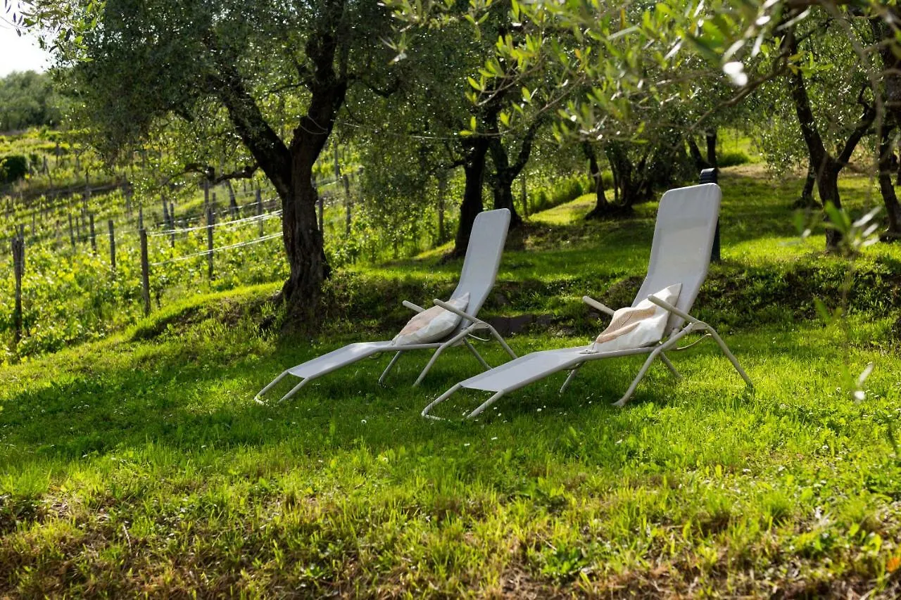 Holiday home Buongiorno Nel Verde Villa Santo Stefano
