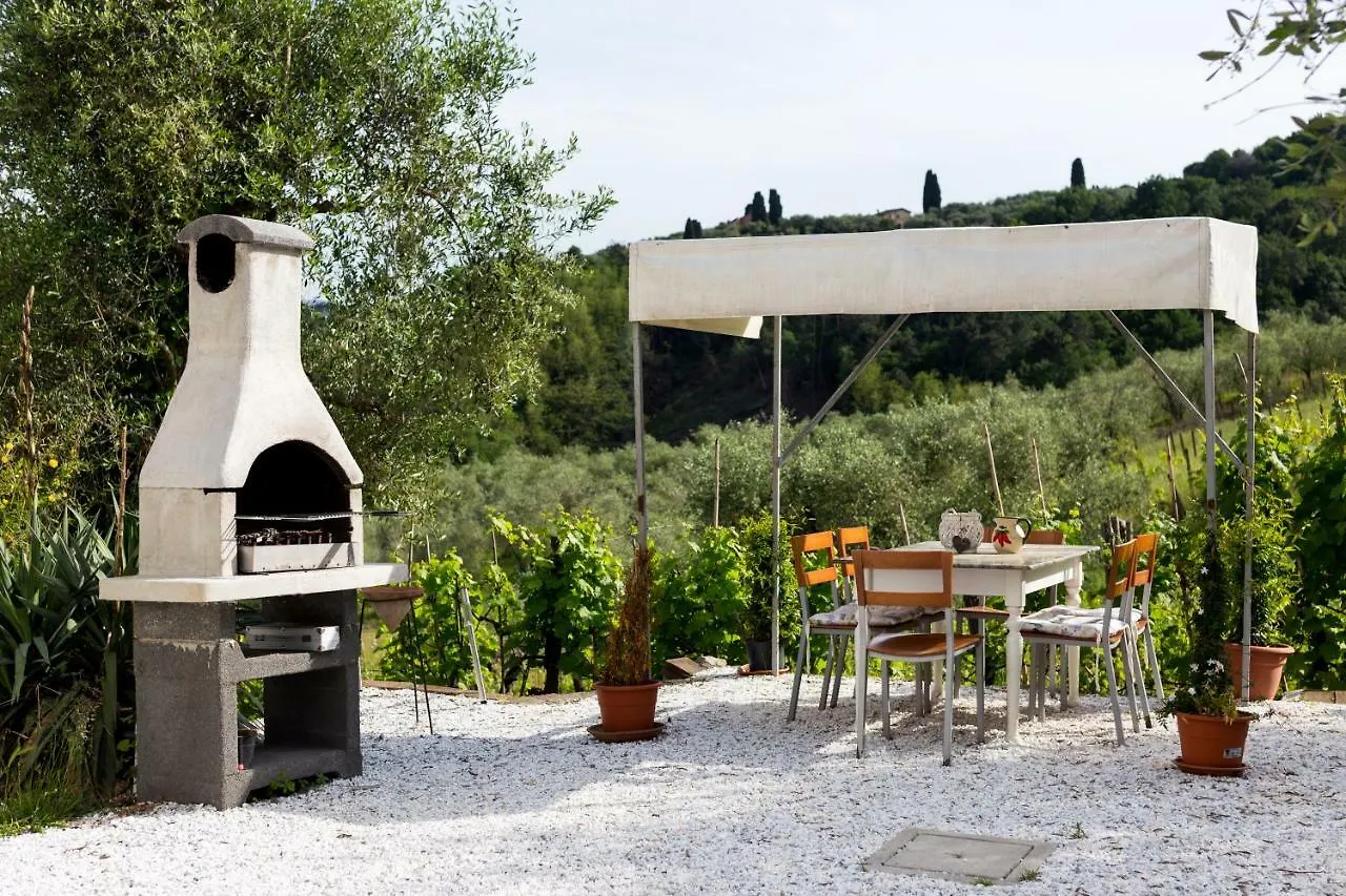 Buongiorno Nel Verde Villa Santo Stefano  Holiday home