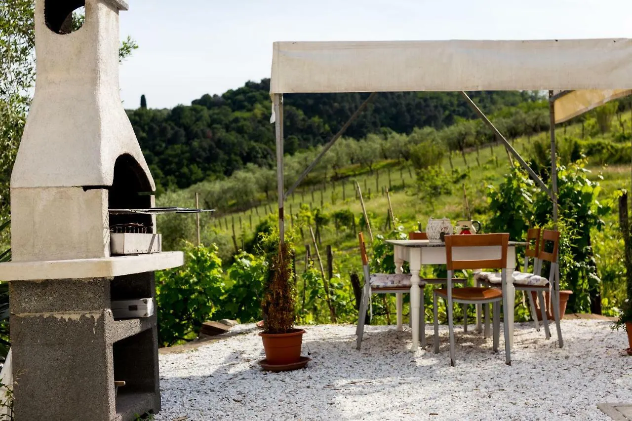 Buongiorno Nel Verde Villa Santo Stefano