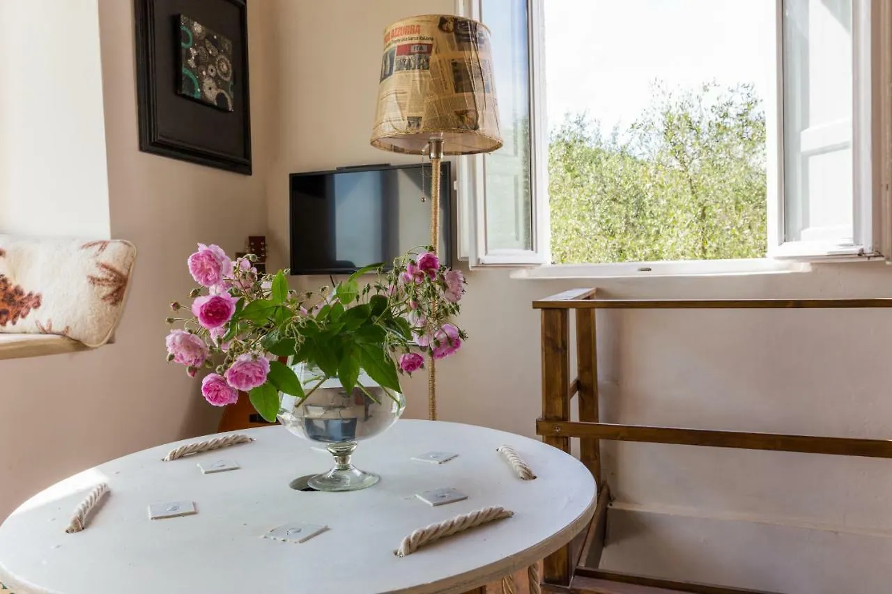 Holiday home Buongiorno Nel Verde Villa Santo Stefano