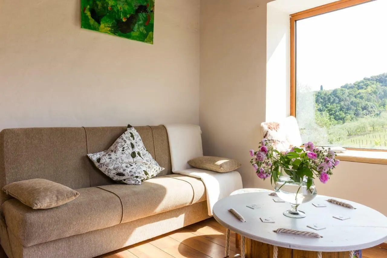 Buongiorno Nel Verde Villa Santo Stefano  Holiday home