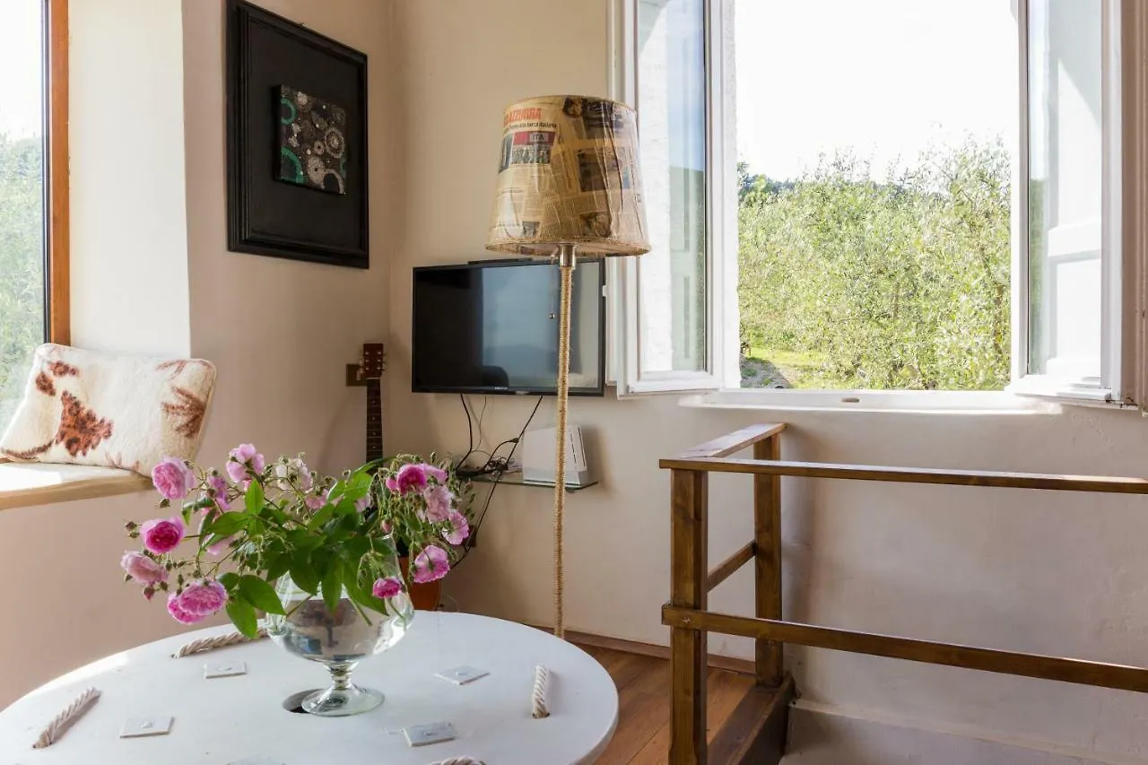 Buongiorno Nel Verde Villa Santo Stefano  Holiday home